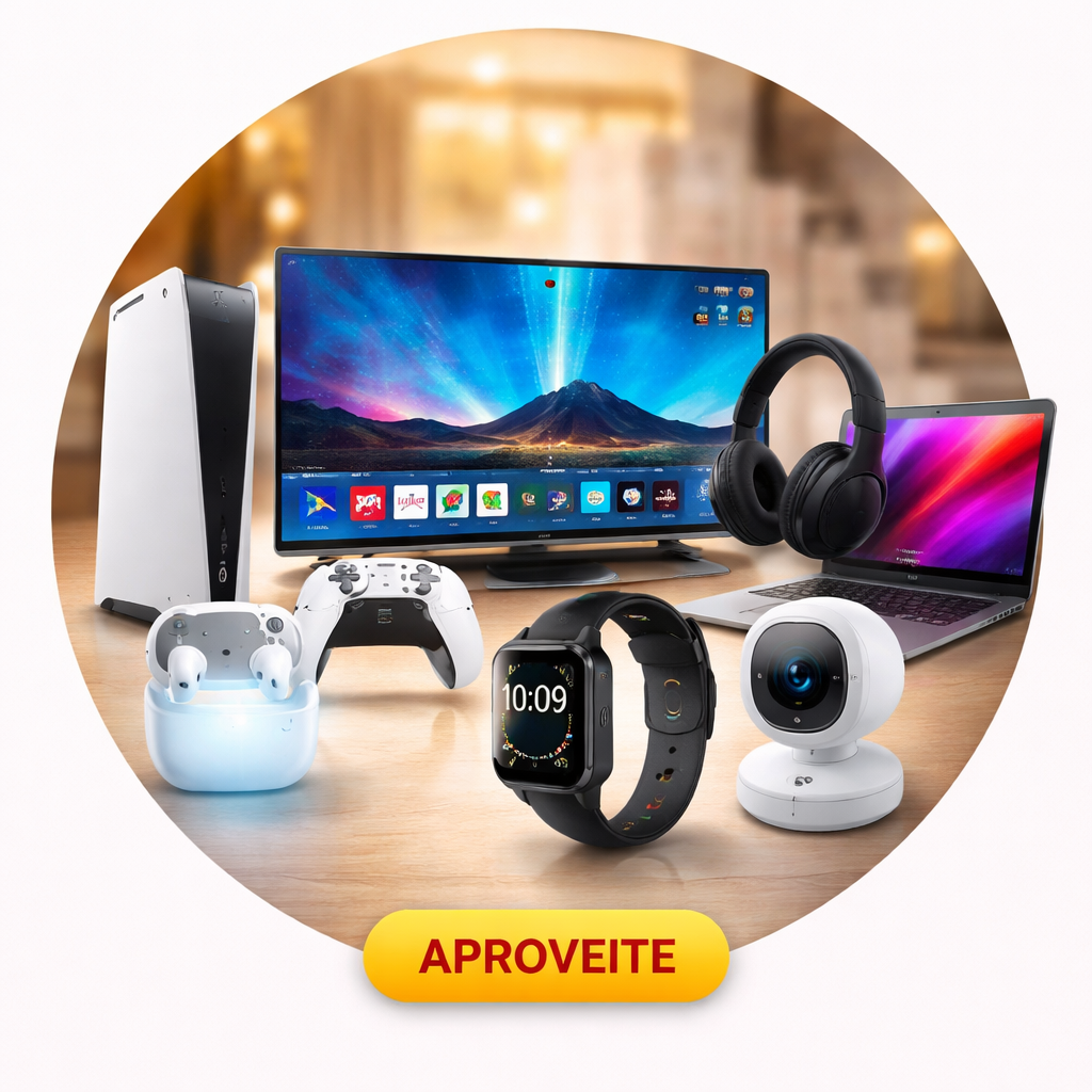 eletronicos & acessorios
