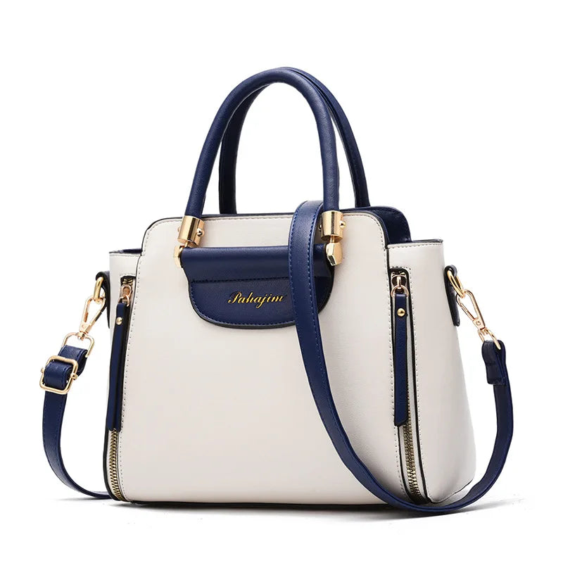 New Women bag Shoulder bag Handbag sac a main Casual foreign style crossbody bag Women's Pillow Bag Underarm bag